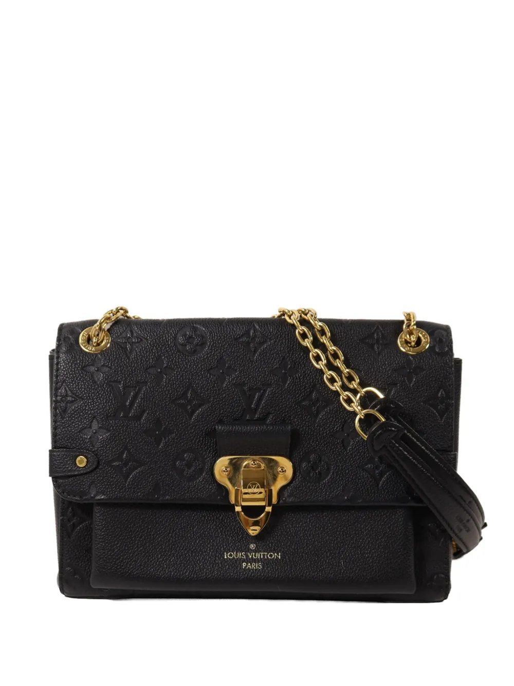 Louis Vuitton Pre-Owned PM Vavin Monogram Empreinte shoulder bag - Nero