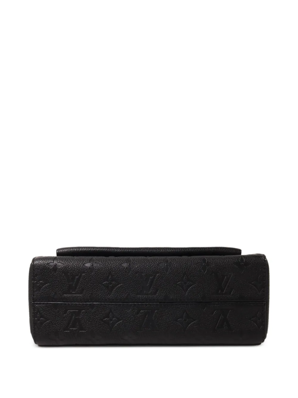 Louis Vuitton Pre-Owned PM Vavin schoudertas met monogram Zwart