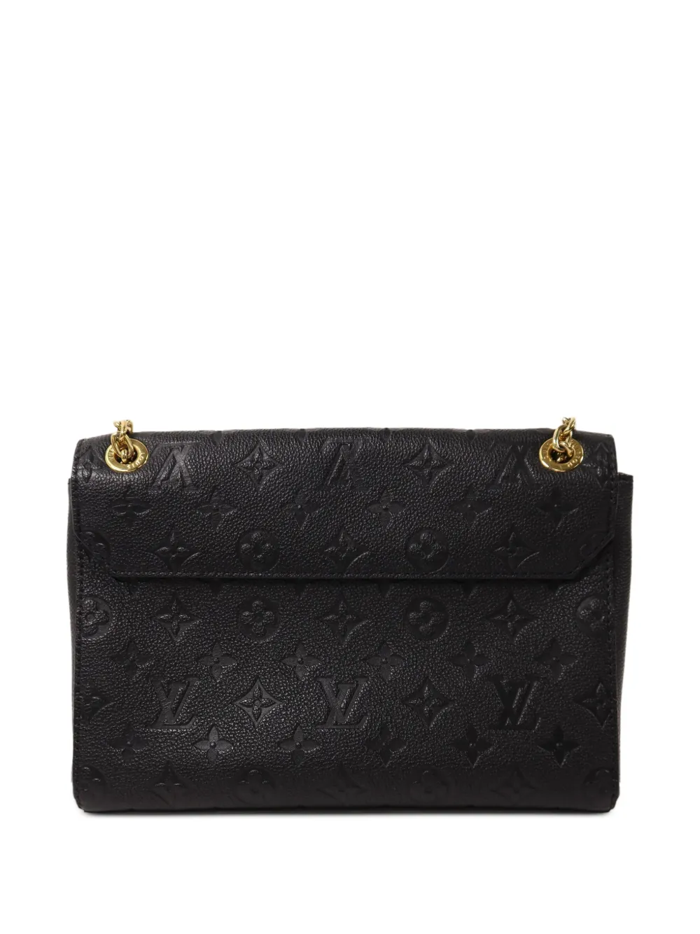 Louis Vuitton Pre-Owned PM Vavin schoudertas met monogram Zwart
