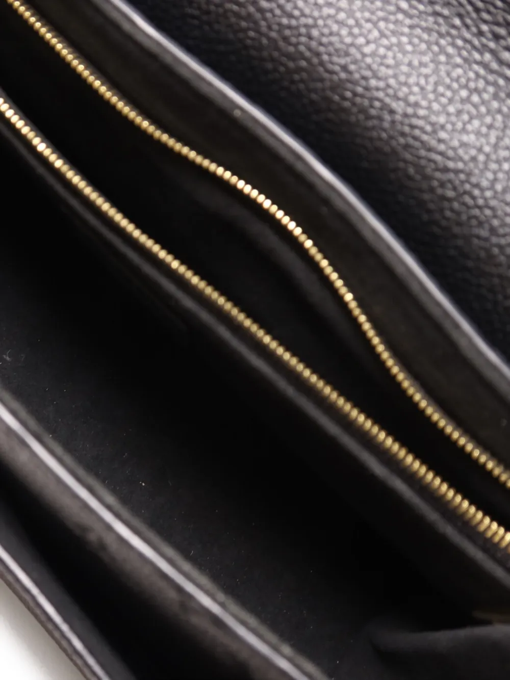 Louis Vuitton Pre-Owned PM Vavin schoudertas met monogram Zwart