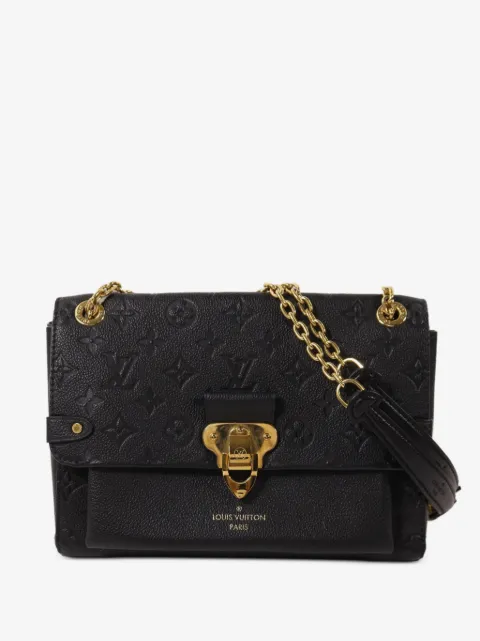 Louis Vuitton Pre-Owned PM Vavin Monogram Empreinte shoulder bag
