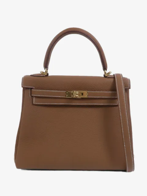 Hermès Pre-Owned Kelly 25 tote bag