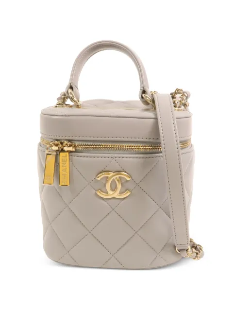 CHANEL Pre-Owned Trendy CC vanity tote bag
