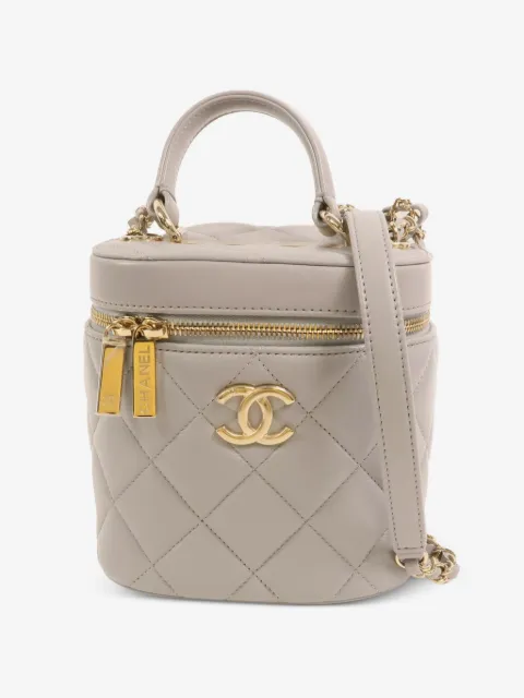 CHANEL Pre-Owned Trendy CC vanity tote bag