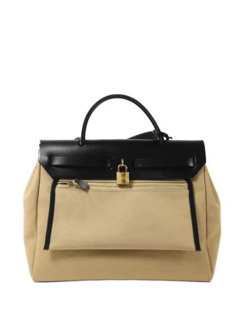 Hermès Pre-Owned Herbag PM shoulder bag