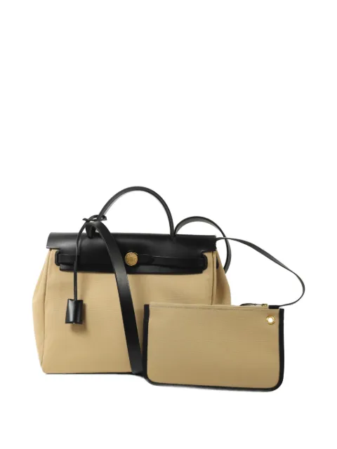 Hermès Pre-Owned Herbag PM shoulder bag