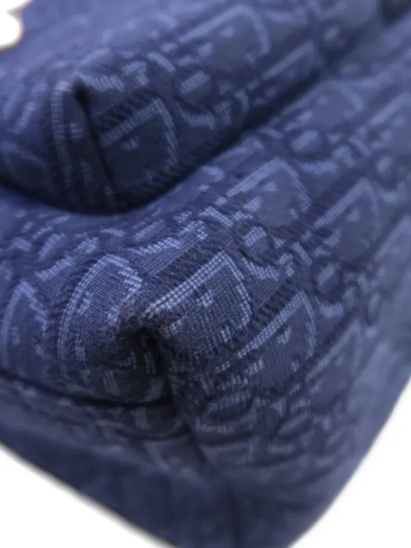 Christian Dior Pre-Owned KAWS Rider 2.0 Rider 2.0 Oblique Backpack