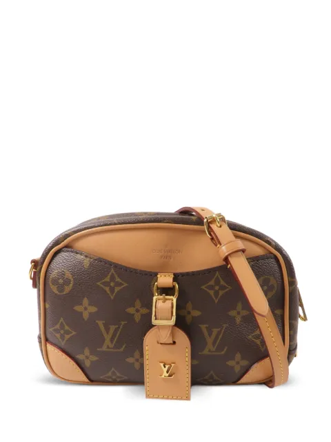 Louis Vuitton Pre-Owned Monogram Deauville shoulder bag
