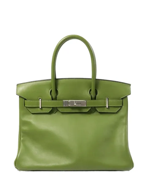 Hermès Pre-Owned Birkin 30 tote bag 