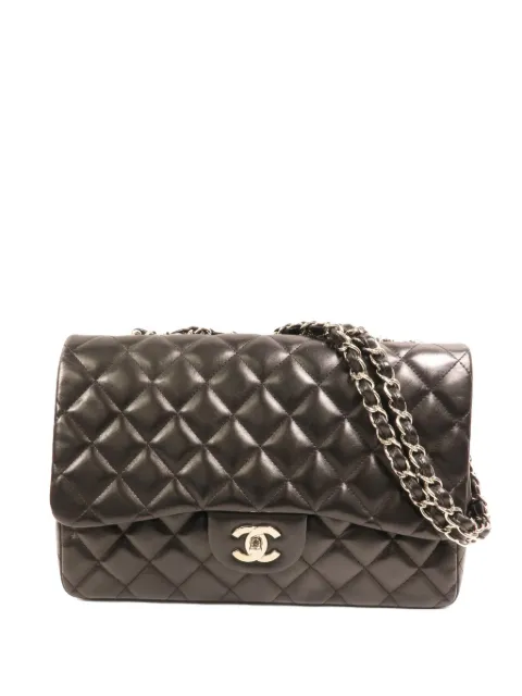 CHANEL Pre-Owned CC turn-lock shoulder bag