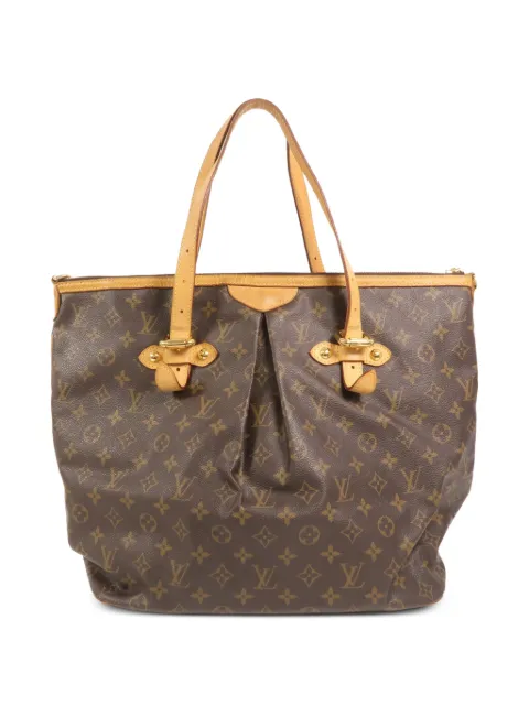 Louis Vuitton Pre-Owned Monogram Palermo shoulder bag