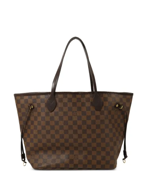 Louis Vuitton Pre-Owned MM Neverfull double-handle tote bag
