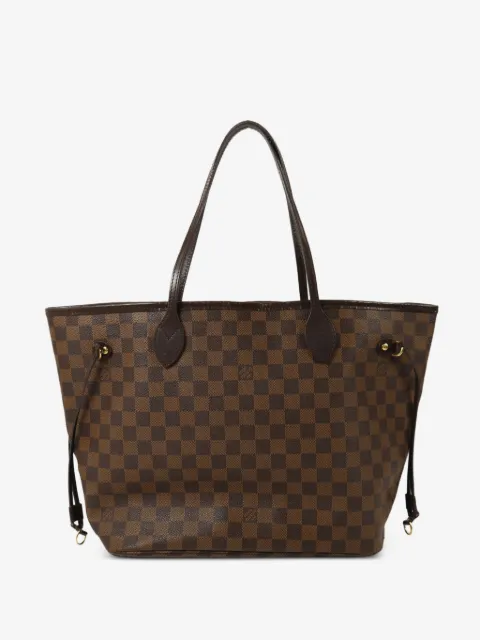 Louis Vuitton Pre-Owned MM Neverfull double-handle tote bag