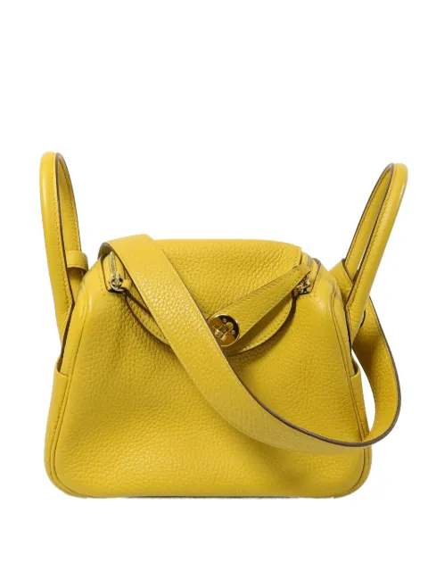 Hermès Pre-Owned mini Lindy tote bag