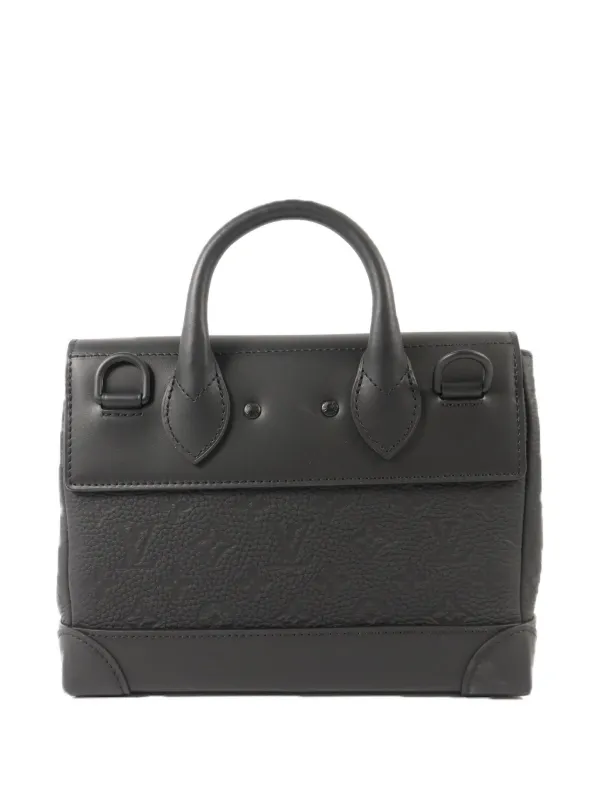 Louis Vuitton Pre-Owned スティーマー PM モノグラム ハンドバッグ 