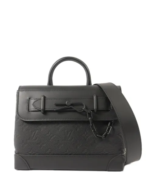 Louis Vuitton Pre-Owned PM Steamer Monogram tote bag