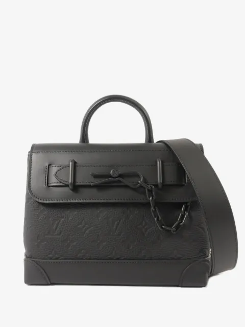 Louis Vuitton Pre-Owned PM Steamer Monogram tote bag