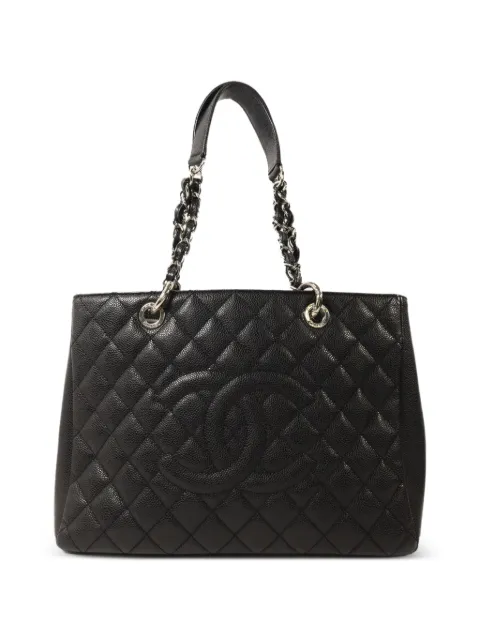 CHANEL Pre-Owned CC GST tote bag