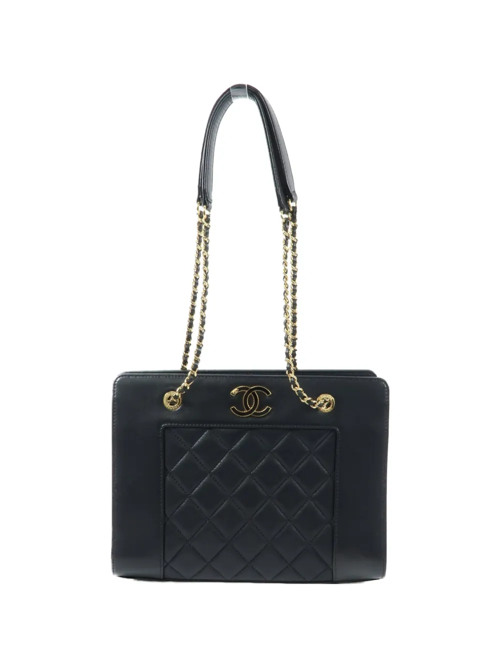CHANEL Pre-Owned Mademoiselle Vintage CC shoulder bag - Schwarz