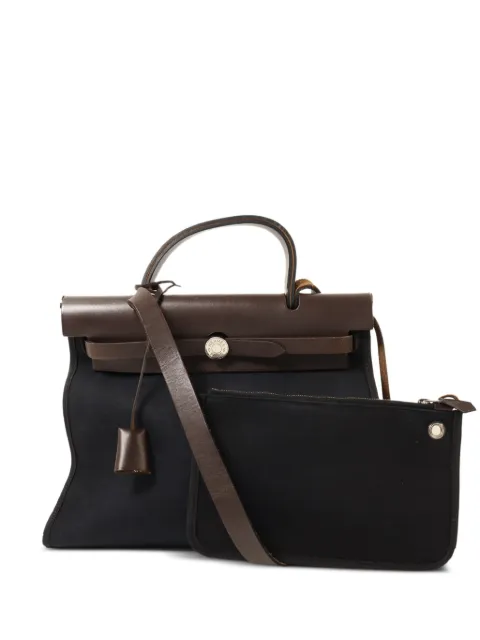 Hermès Pre-Owned 2015 Herbag PM shoulder bag