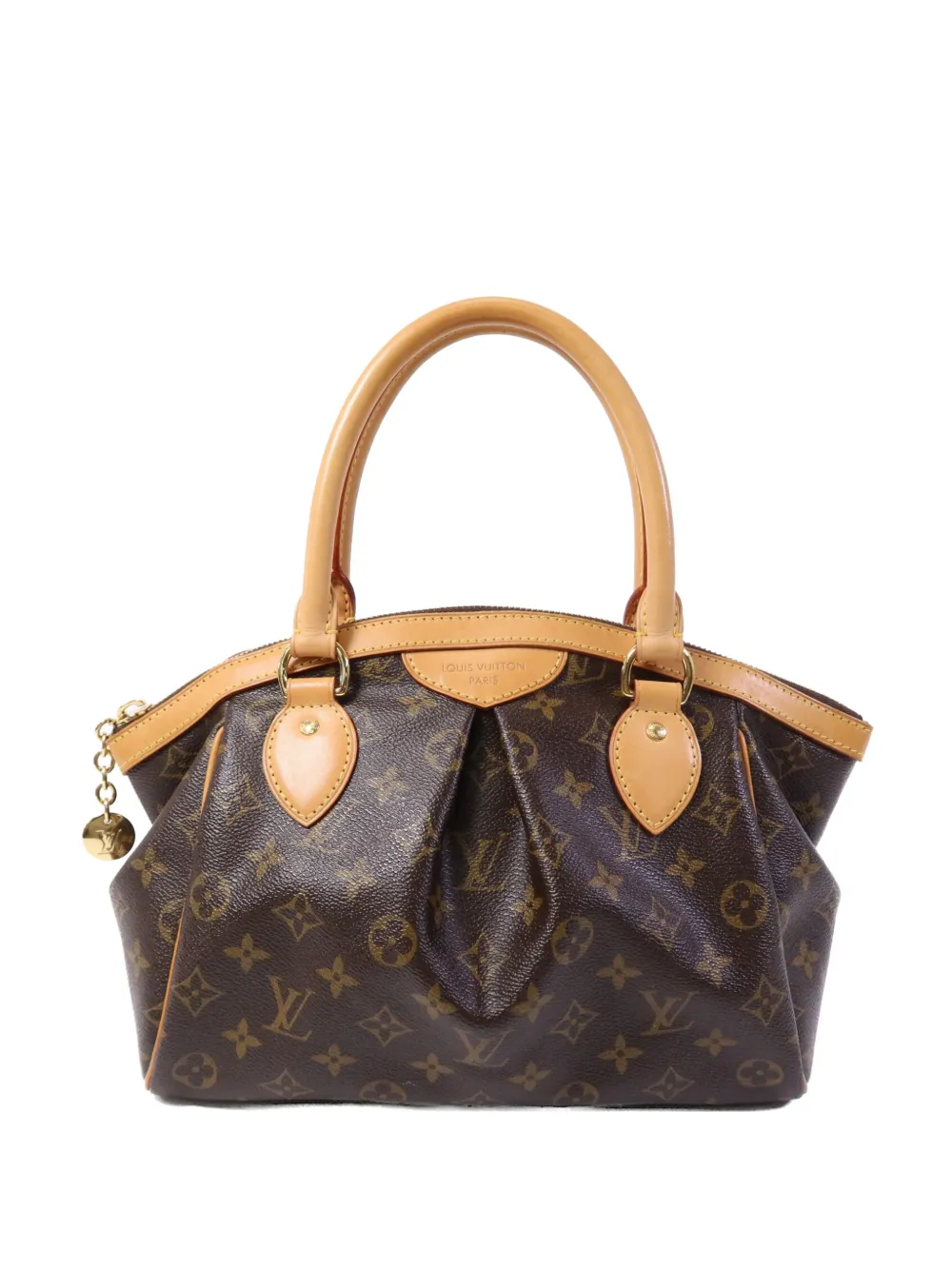 Louis Vuitton Pre-Owned Tivoli Monogram tote bag - Marrone