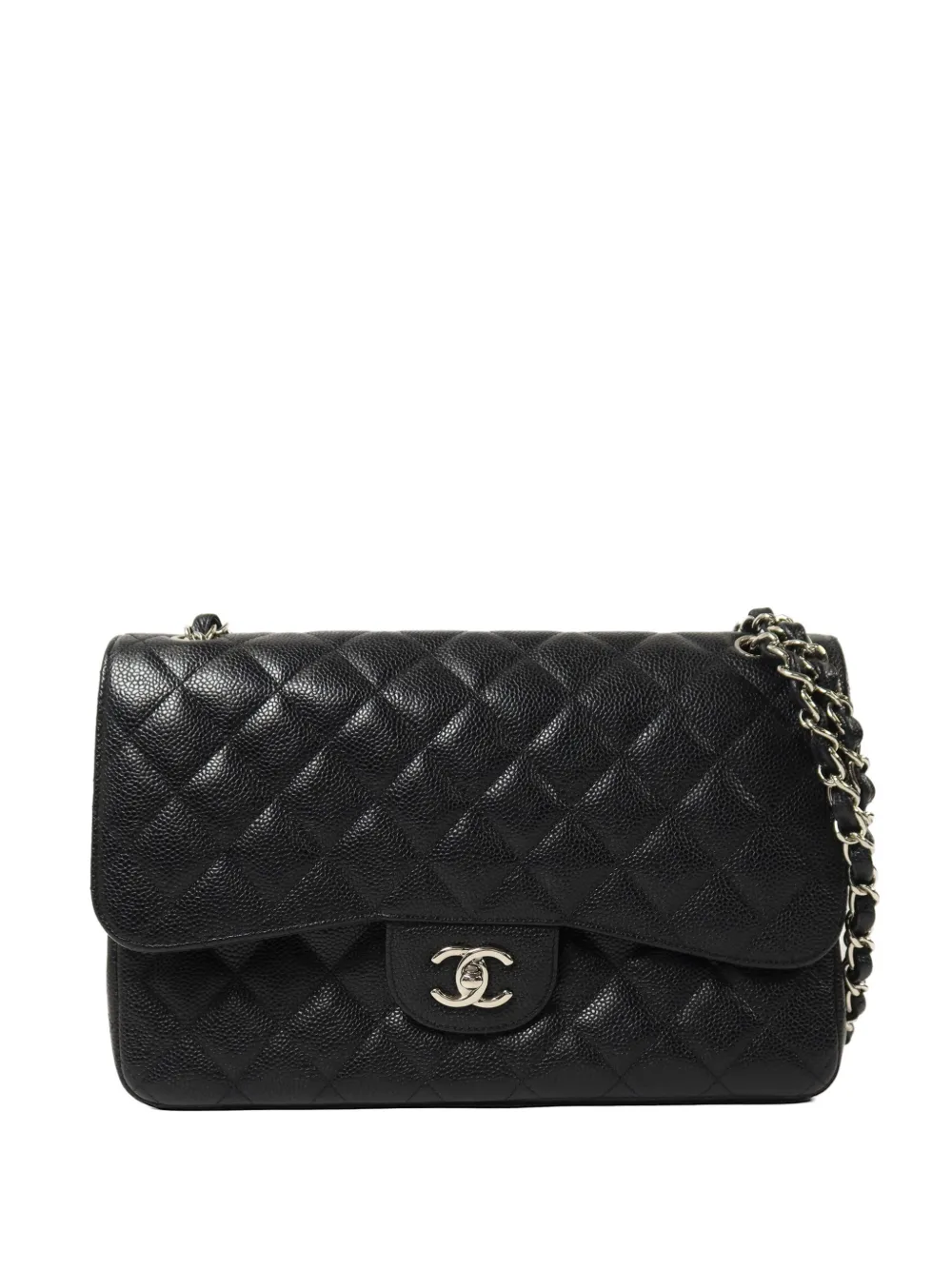 CHANEL Pre-Owned Classic Flap quilted shoulder bag - Nero