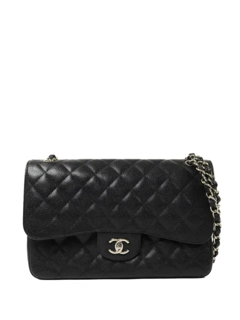 CHANEL Pre-Owned Classic Flap quilted shoulder bag
