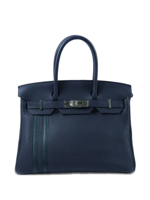 Hermès Pre-Owned 2018 30 Birkin handbag