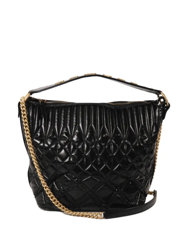 CHANEL Pre-Owned キルティング ショルダーバッグ | ブラック