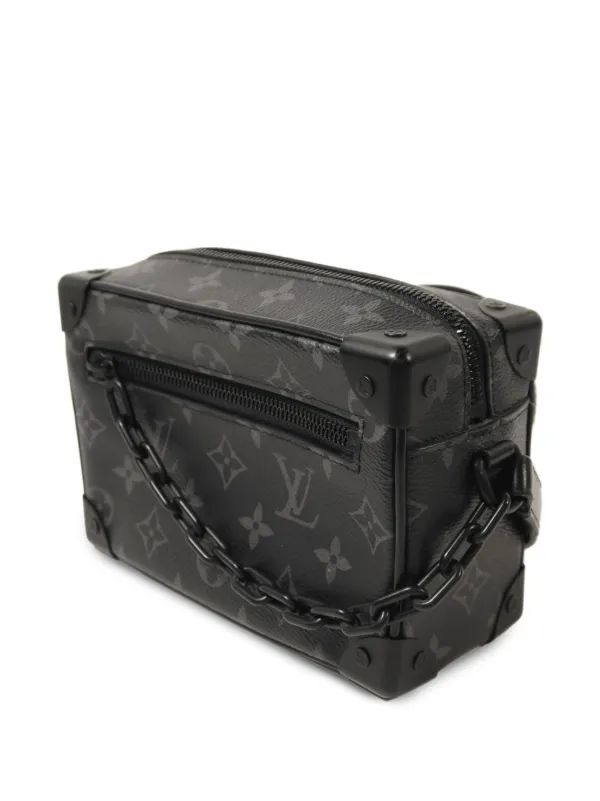 Louis Vuitton Pre-Owned ソフト トランク モノグラム エクリプス