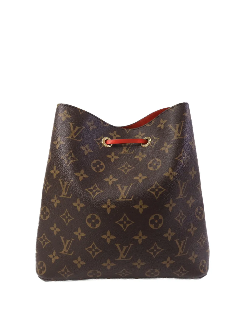 Louis Vuitton Pre-Owned Neo Noe MM shoulder bag - Marrone