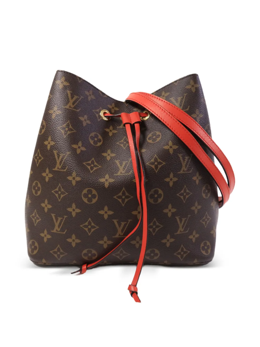 Louis Vuitton Pre-Owned Neo Noe MM shoulder bag - Marrone