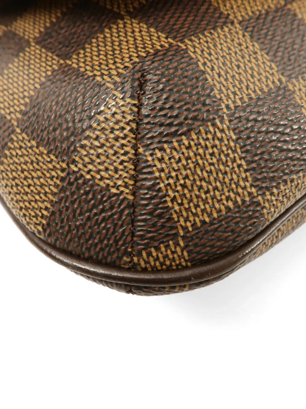 Louis Vuitton Pre-Owned Pre-owned Musette Tango schoudertas Bruin