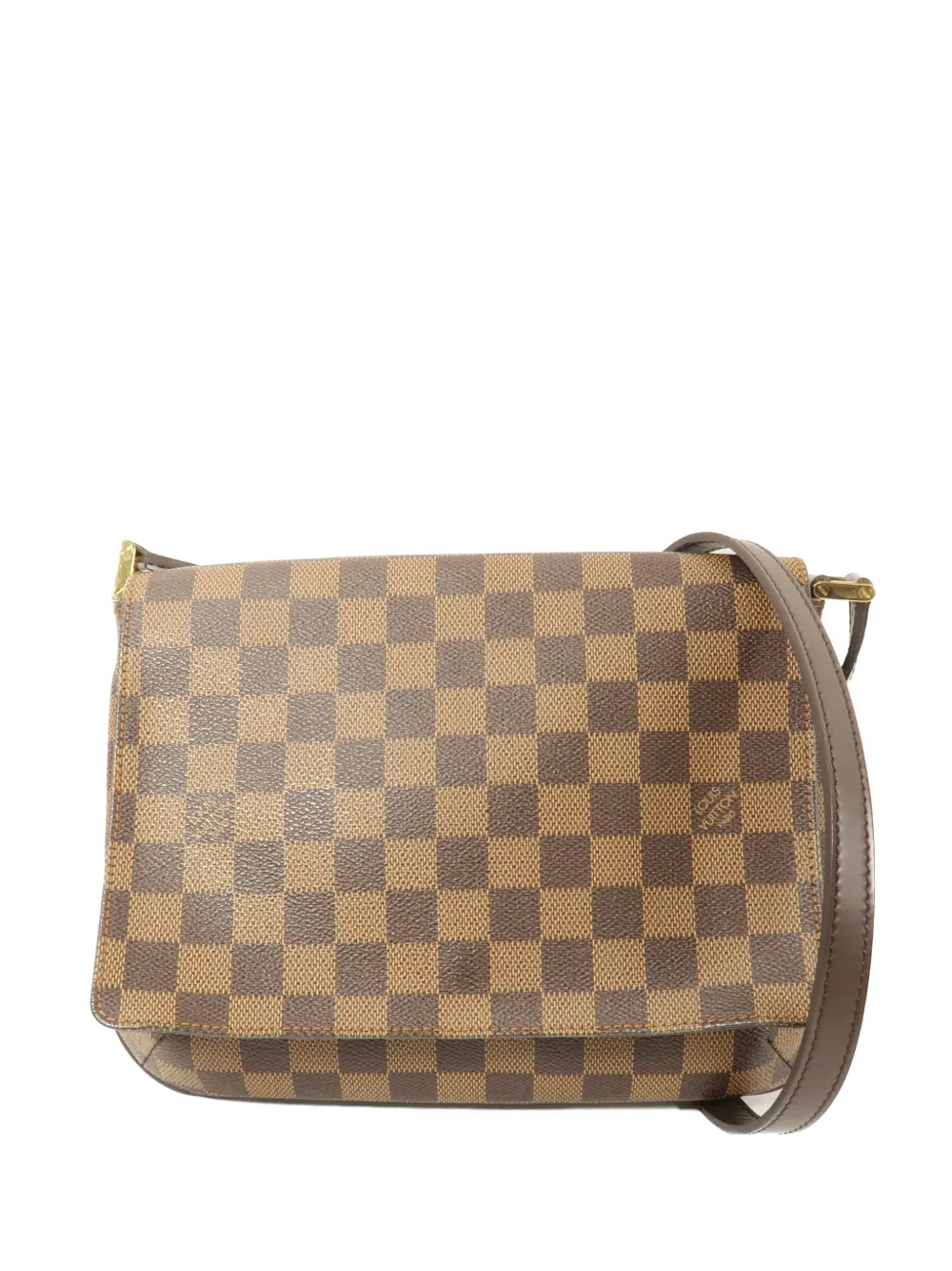 Louis Vuitton Pre-Owned Musette Tango shoulder bag - Marrone