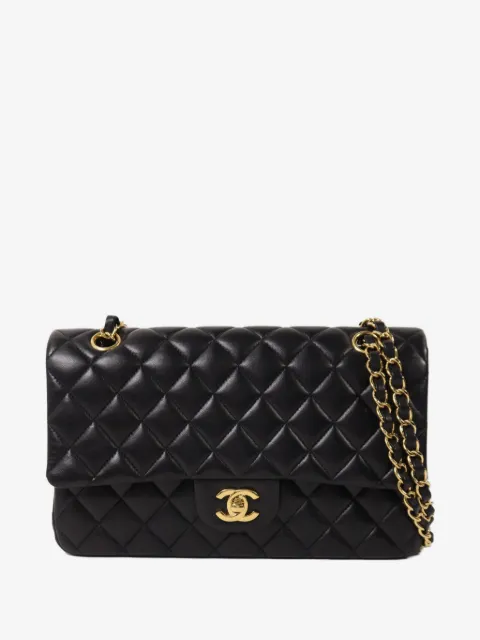 CHANEL Pre-Owned CC turn-lock shoulder bag