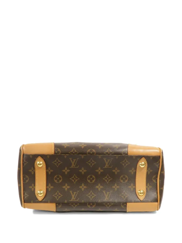Louis Vuitton Pre-Owned モノグラム レティーロ PM ハンドバッグ