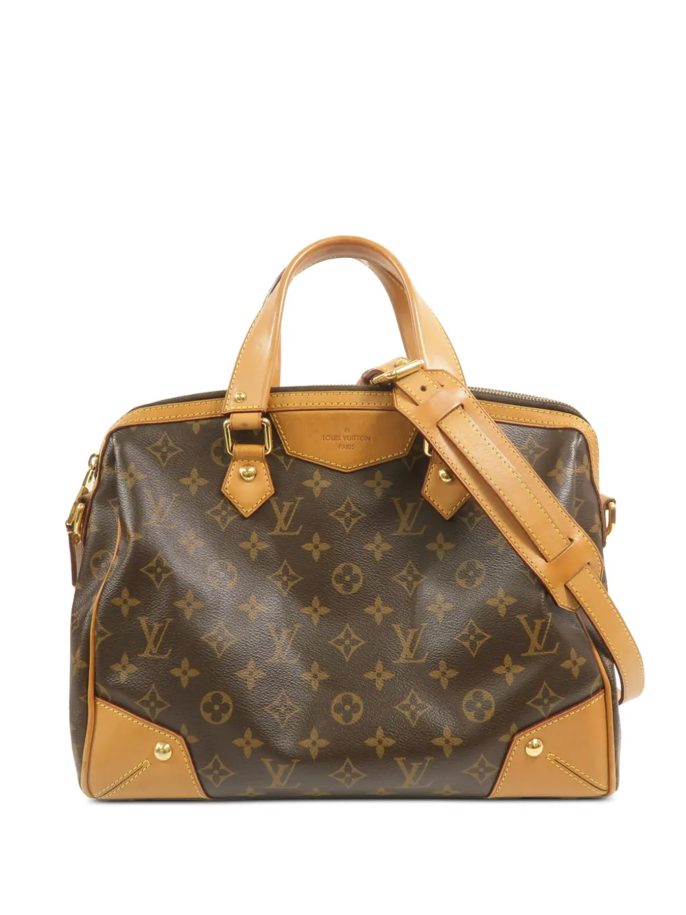 Louis Vuitton Pre-Owned Monogram Retiro PM tote bag - Marrone