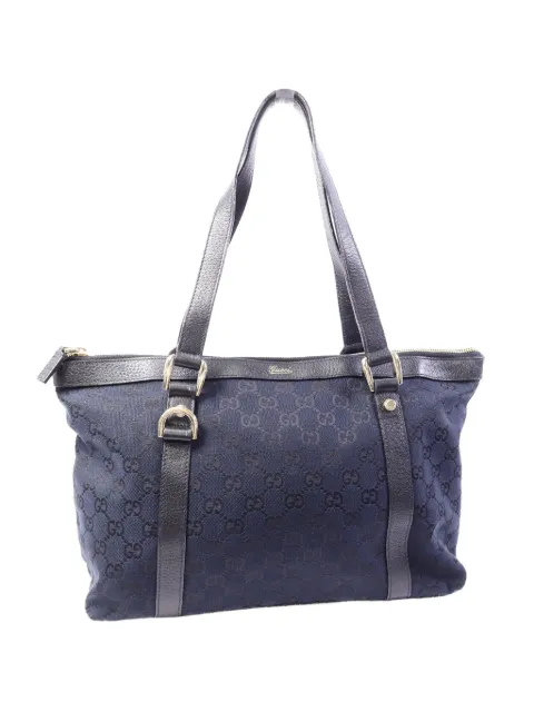 Gucci Pre-Owned GG pattern tote bag