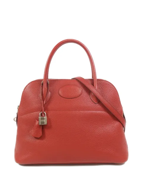 Hermès Pre-Owned bolso de hombro 31 Bolide