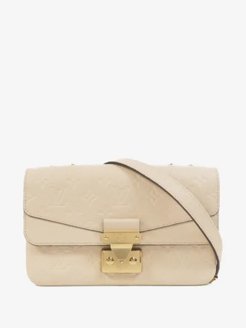 Louis Vuitton Pre-Owned Empreinte Marceau Monogram shoulder bag