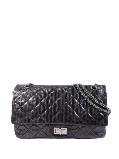 CHANEL Pre-Owned 2.55 chain shoulder bag
