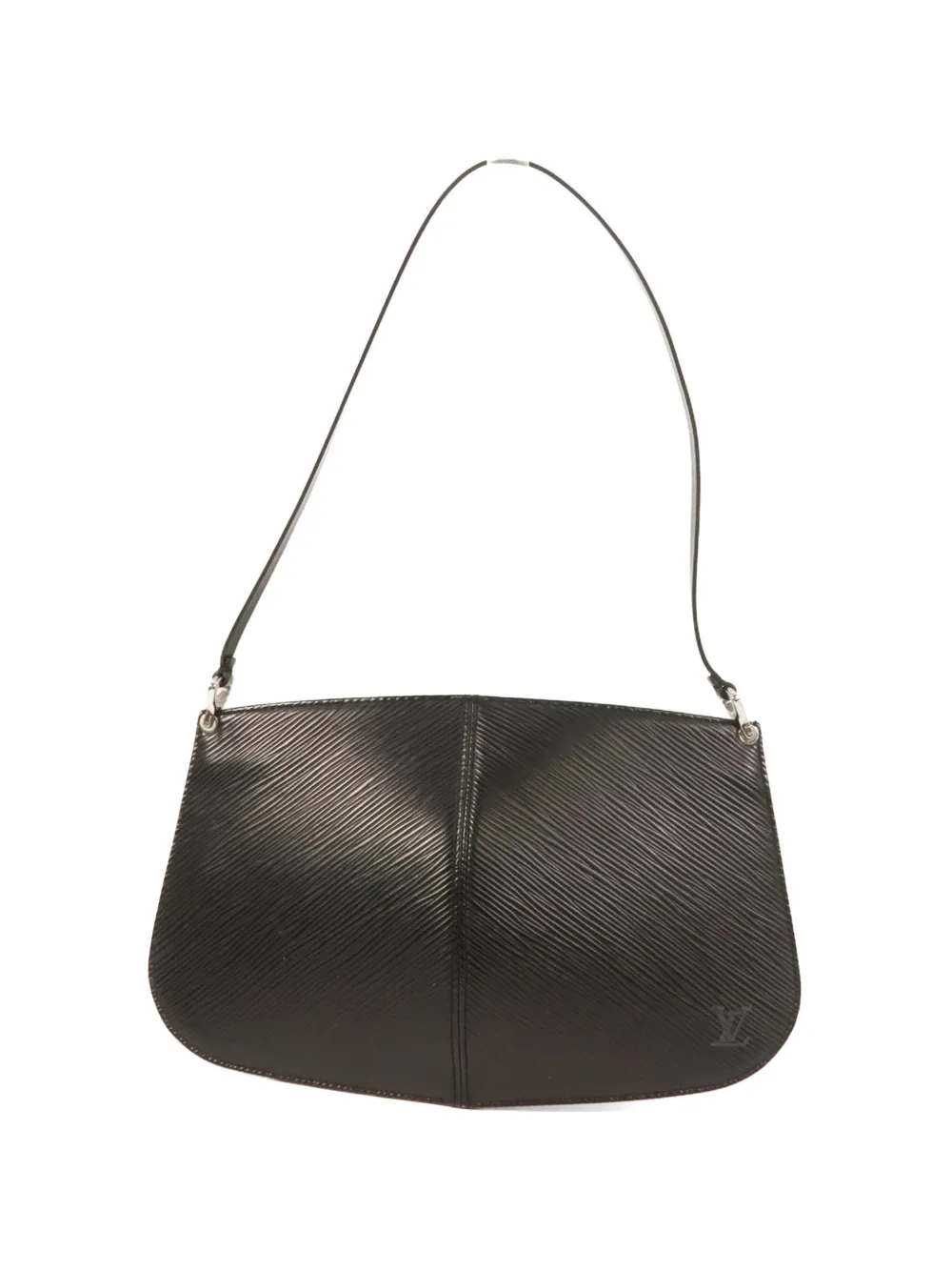 Louis Vuitton Pre-Owned Pochette Demi Lune shoulder bag - Nero