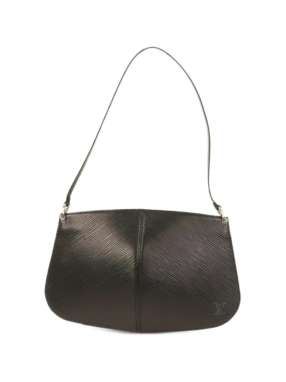 Louis Vuitton Pre-Owned Pochette Demi Lune shoulder bag - Nero