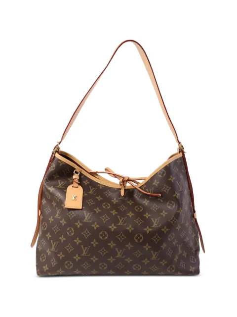 Louis Vuitton Pre-Owned bolsa de hombro MM Carry All
