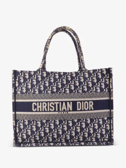 Christian Dior Pre-Owned Book Tote medium tote bag