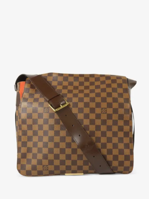Louis Vuitton Pre-Owned Bastille messenger-taske med justerbar rem
