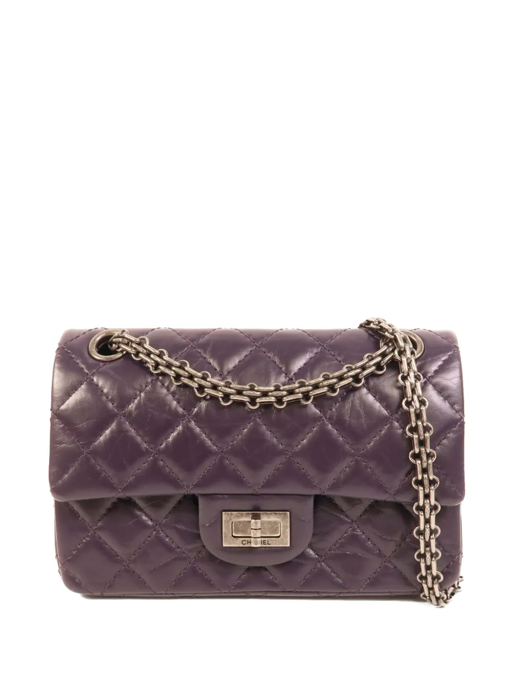 楽天ポイント還元】CHANEL Pre-Owned 2.55 キルティング ショルダー 