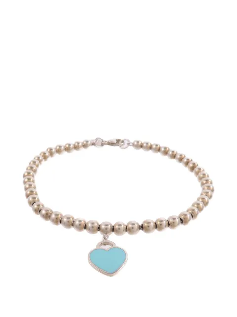 Tiffany & Co. Pre-Owned Return to Tiffany bead bracelet