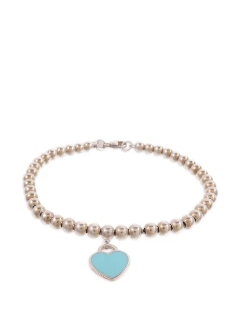 Tiffany & Co. Pre-Owned Return to Tiffany bead bracelet