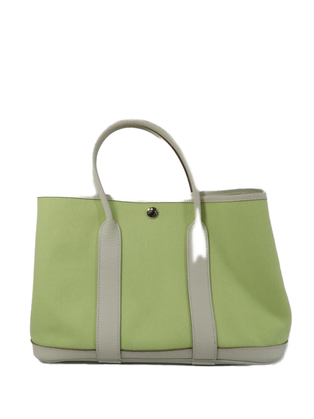 Hermès Pre-Owned 2020 Garden Party tote bag - Verde